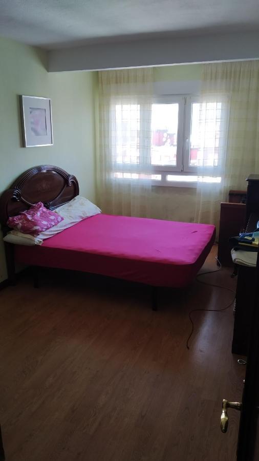 Appartamento Habitacion Gijón Esterno foto